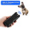 Handheld Dog Repellent Trainer, Anti Barking Device With Led Flashlight 5