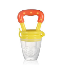 Baby Fruit Feeder Pacifier Fresh Food Feeder, Infant Fruit Teething Toy For Toddlers And Kids