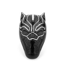 Black Panther Anime Ring Superhero Alloy Finger Ring For Cosplay Black