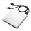 External Cd/dvd Drive For Laptop, Usb 2.0 Ultra-slim Portable 4
