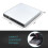 External Cd/dvd Drive For Laptop, Usb 2.0 Ultra-slim Portable 3