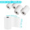 Children's Instant Camera Thermal Printing Paper, 10 Rolls 3