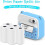 Children's Instant Camera Thermal Printing Paper, 10 Rolls 4