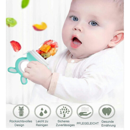 Fruit Pacifier, Baby Pacifier, Vegetable Pacifier, Fruit Pacifier, Vegetable Porridge, Supplementary 2