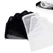 10 Pack Recyclable Aquarium Filter Bags For Activated Carbon
