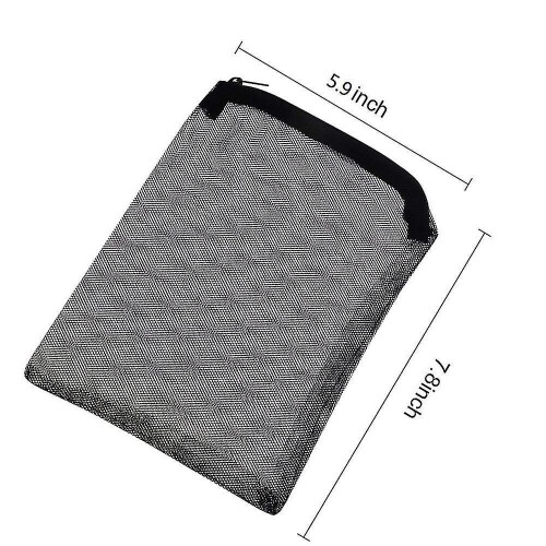 10 Pack Recyclable Aquarium Filter Bags For Activated Carbon 2