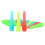 100 Hookah Tips, Disposable Bpa-free | Individually Wrapped 3