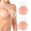 Strapless Bra, Adhesive Silicone Invisible Backless Sexy Bra 3