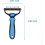 Pet Grooming Tool, Two Sided Undercoat Rake, Safe And Effective Comb 4