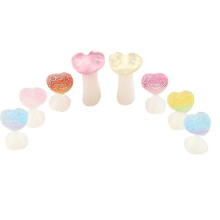 Silicone Toe Separator Reusable Pedicure Toe Divider Toe Nail Manicure Divider For Nail Polish Appli