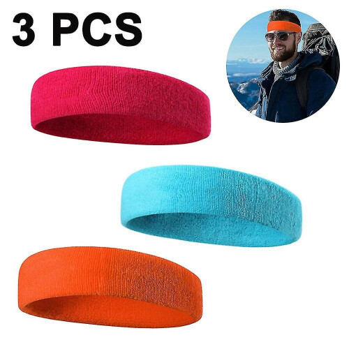Headband Moisture Wicking And Performance Stretch 1
