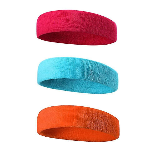Headband Moisture Wicking And Performance Stretch 2