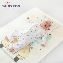 Reusable Baby Changing Mat Carton Waterproof Changing Pad Diapering Urine Mat Baby Bedding Set