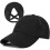 Womens Criss Cross Ponytail Baseball Cap Adjustable 1