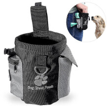 Dog Treat Bag, Puppy Treat Pouch Pet Small Dog Bait Holder, Animal