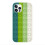 Shockproof Silica Bumper Phone Cover Case For Iphone 11pro 2