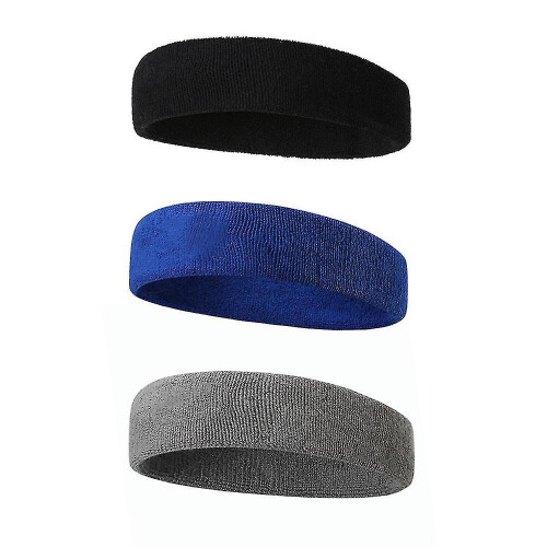 Headband Moisture Wicking And Performance Stretch 2