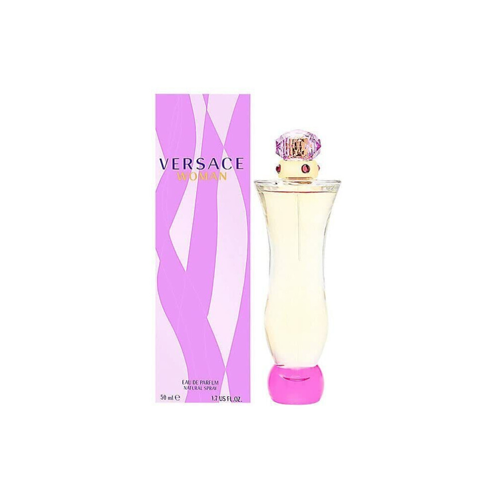 Versace Woman 50ml Eau De Parfum
