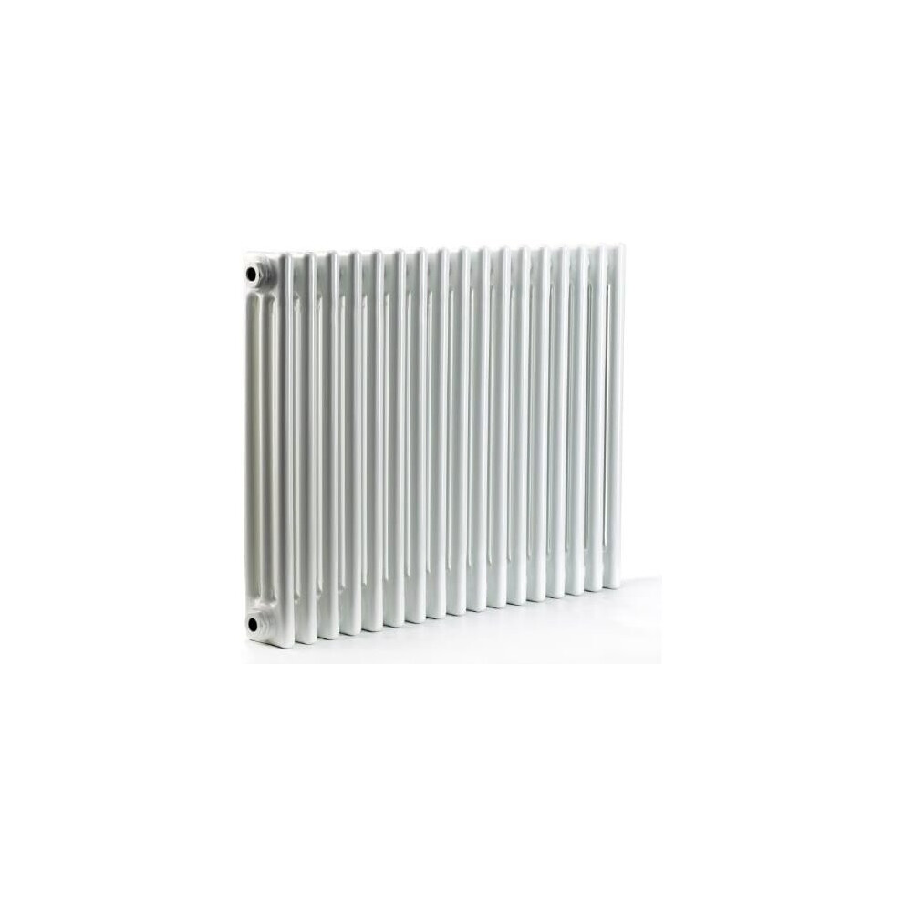 (785Mm) Traditional White 3 Column Radiators 600Mm High 718598031541