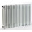 (1370mm) Traditional White 3 Column Radiators 480mm high 1