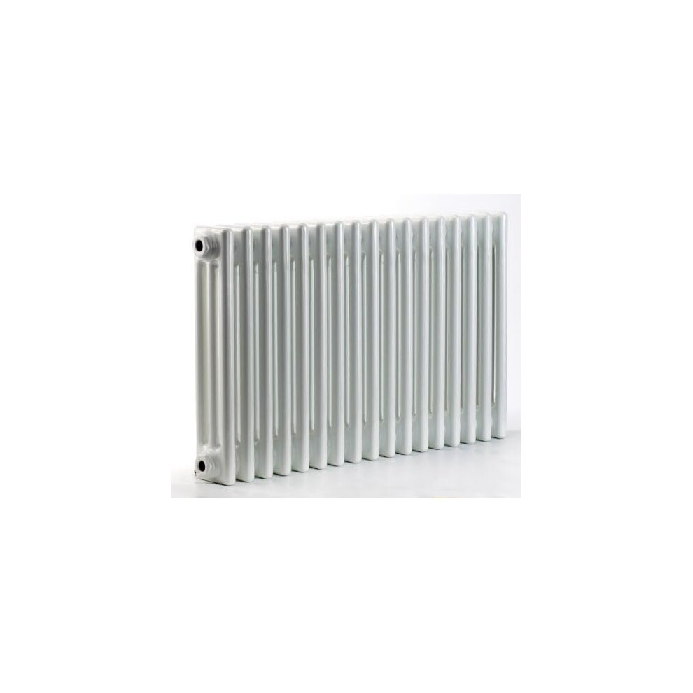 (1370mm) Traditional White 3 Column Radiators 480mm high