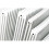 (1010mm) Traditional White 3 Column Radiators 480mm high 2