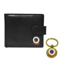 Crystal Palace Football Club Wallet And Keyring