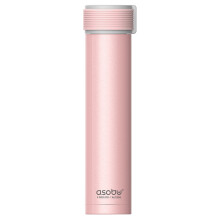 Urban Insulated & Double Walled Bottle Pink 473ml