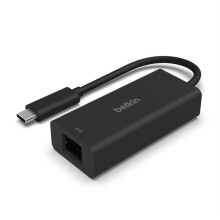 Carte et adaptateur USB Type-C - Belkin - INC012BTBK - Interne - 1 pièce - Noir