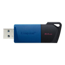 Kingston DataTraveler - USB flash drive - 64 GB