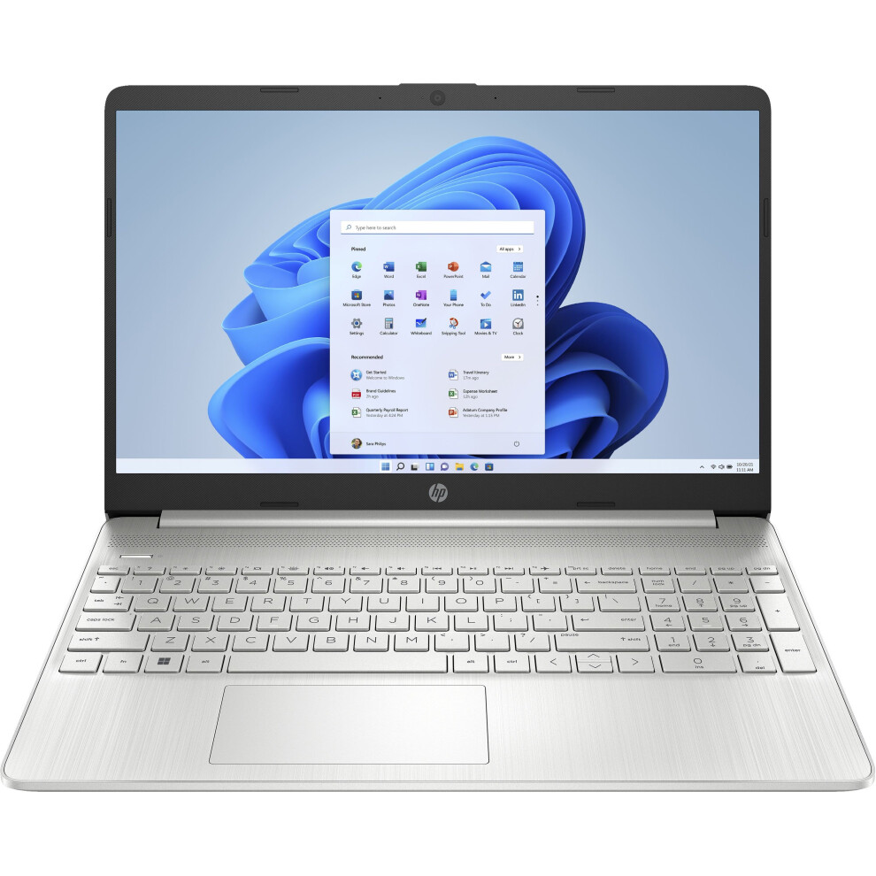 Hp 15S-Fq2050na Laptop - 15.6In Fhd, Intel Core I3, 4Gb Ram, 128Gb Ssd