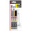 Marabu Textil Painter Glitter Fabric Marker Pen 3mm (3pk) 1