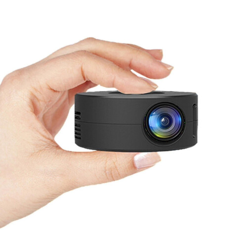 Μίνι προβολέας Led 1080p Hd Home Cinema Φορητός προβολέας ταινιών για το σπίτι 2