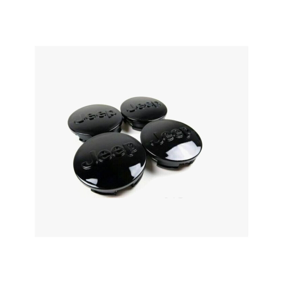 4pcs Jeep 64mm Wheel Center Caps Grand Cherokee Wrangler Compass-image-OPC-PBZMG9B-NEW