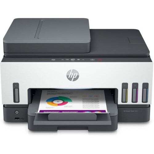 HP HP SMART TANK 7605 ALL-IN-ONE PRINTE