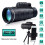 Handheld Hunting Camping Telescope Monocular HD Day Night Vision Optical 5
