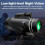 Handheld Hunting Camping Telescope Monocular HD Day Night Vision Optical 1