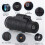 Handheld Hunting Camping Telescope Monocular HD Day Night Vision Optical 3