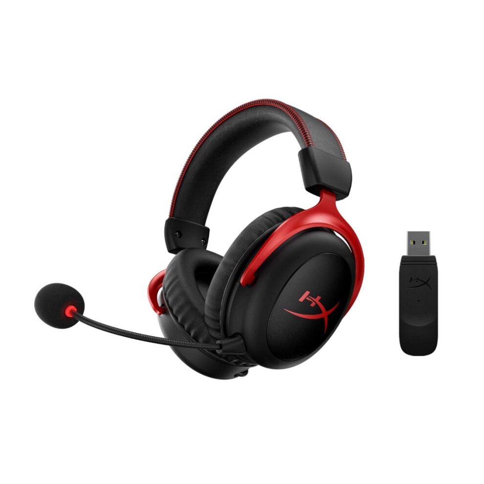 HyperX Cloud II Wireless -Gaming Headset