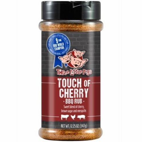 6.5OZ Touch/Cherry Rub OW85130-6