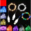 (20m-200LED, Warm White) USB LED Micro Rice String Fairy Lights Party Decor 2
