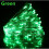 (30m-300LED, Green) USB LED Micro Rice String Fairy Lights Party Decor 1