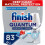 Finish Finish Quantum Infinity Shine Dishwasher Tablets Bulk | Scent : REGULAR | Size : 83 Dishwasher Tabs | For Sparkling Clean 1