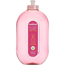 Method Floor Cleaner, Wild Rhubarb, 739 ml