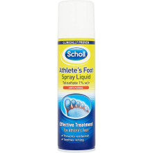 Scholl Athletes Foot Spray, 150 ml