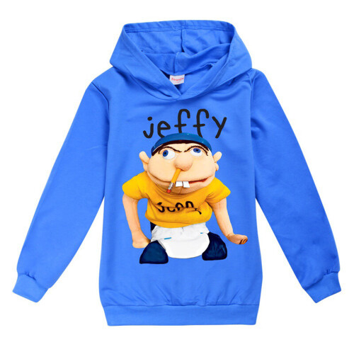 Jeffy hoodie youth best sale