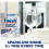 Finish Finish Quantum Infinity Shine Dishwasher Tablets Bulk | Scent : REGULAR | Size : 83 Dishwasher Tabs | For Sparkling Clean 5