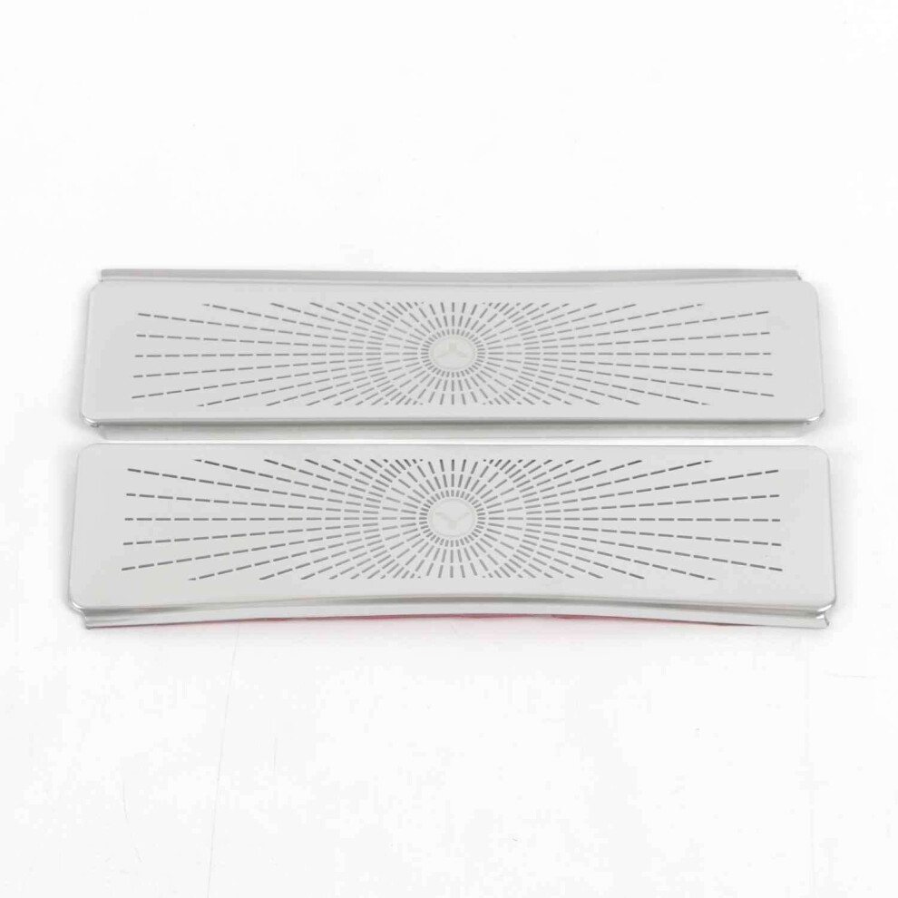 For Model Y 2021 Accessories Dust-Proof Horn Cover Air Outlet Under Seat 743340120563