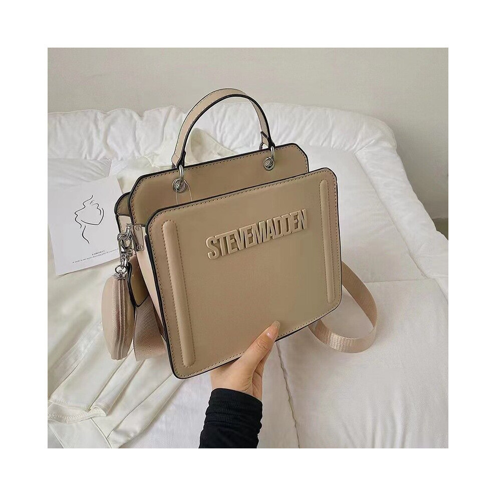(#10) Fashion Square Bag Women's High-Quality Handbag