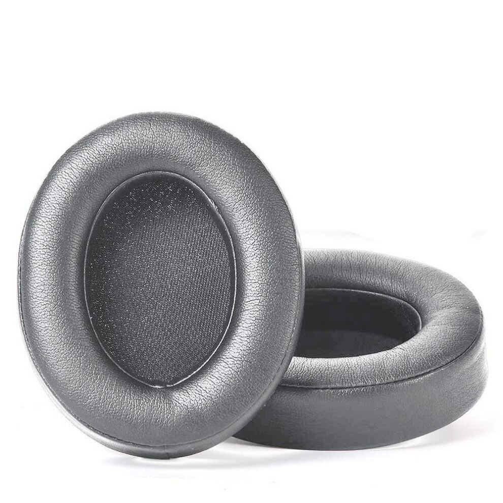 (Titanium ) Replacement Sponge Ear Pad Soft Earpads Cushions For Beats Studio 2.0/ 3.0 Headphones Gray 9147119943024